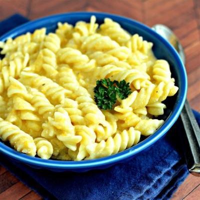 snelkookpan macaroni en kaas