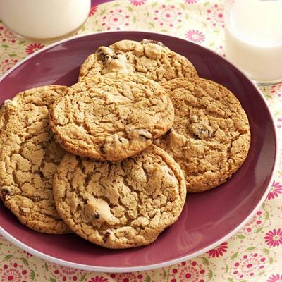 amish raisin cookies