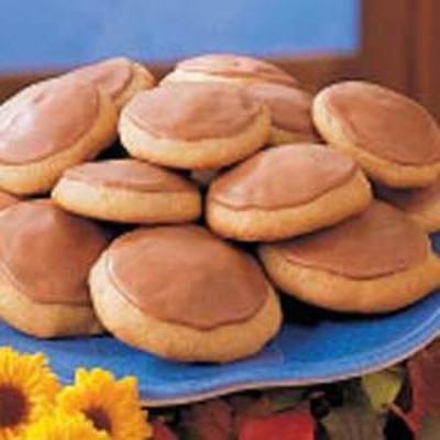 chocolade ahorn cookies