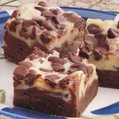 marmer brownies