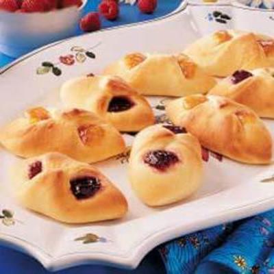 fruitige kolaches