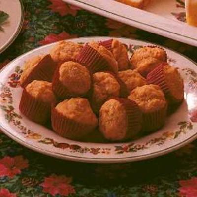 mini-muffins voor tomaten