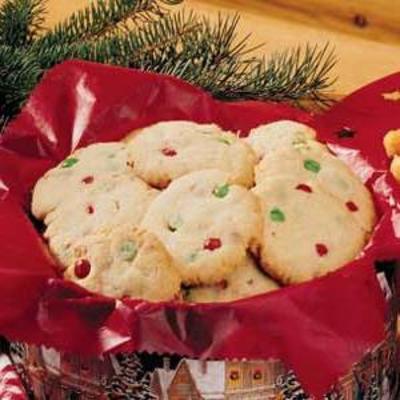 kerst snoep cookies