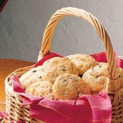 Engelse scones