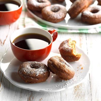 cider donuts