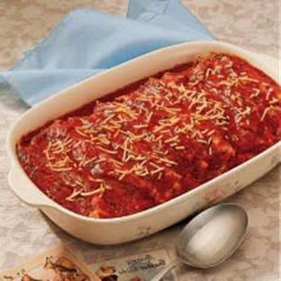 moeder manicotti