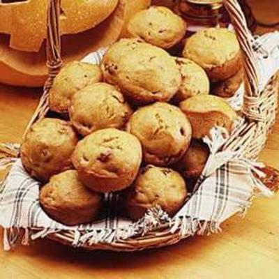 land pompoen muffins