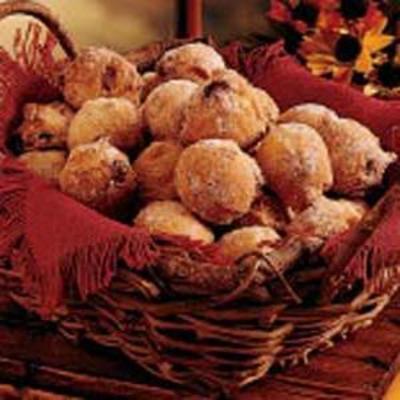 cranberry donuts