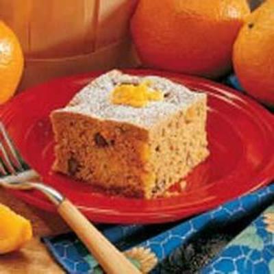 citrus peperkoek