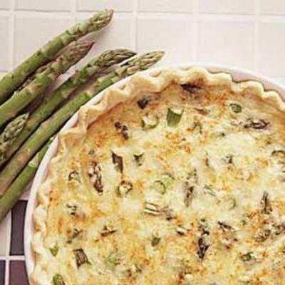 wilde aspergequiche