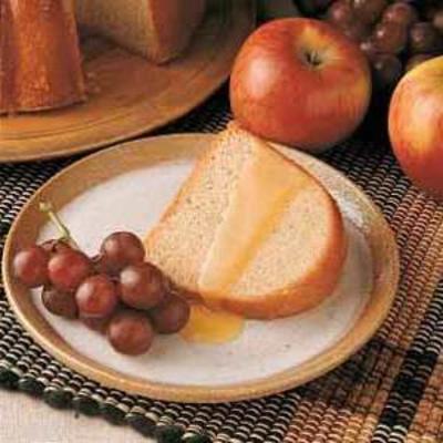 appel cider pond cake