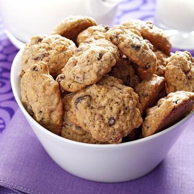 chewy pecan cookies