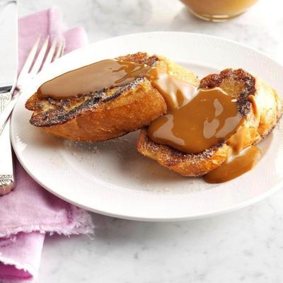 churro Franse toast