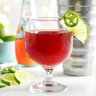 de rokende cupido-cocktail