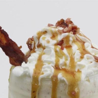 esdoornbacon milkshake