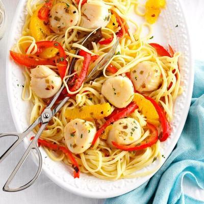 citrus coquilles