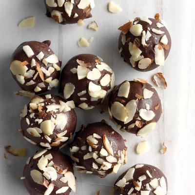 chocolade lebkuchen verrassing ballen