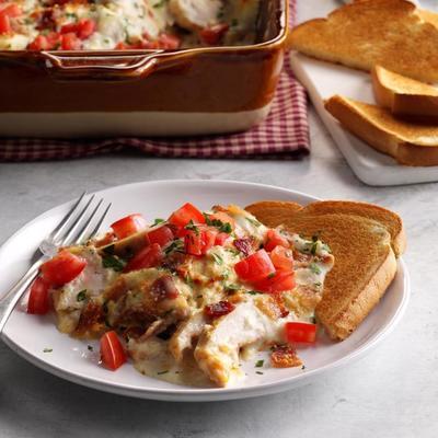 hete bruine braadpan van Turkije