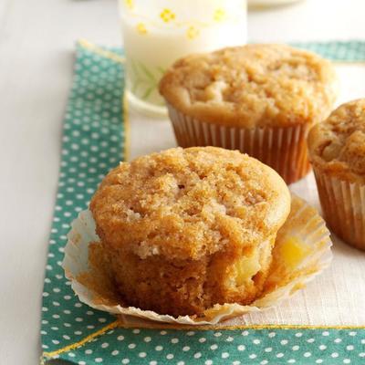 gember peren cupcakes