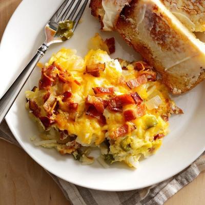 slowcooker omelet braadpan