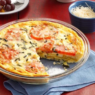 tuin frittata