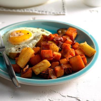 hawaiian breakfast hash