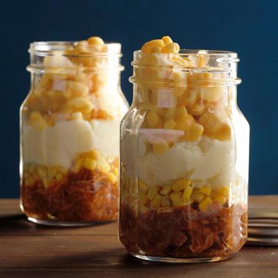 varkensvlees parfait
