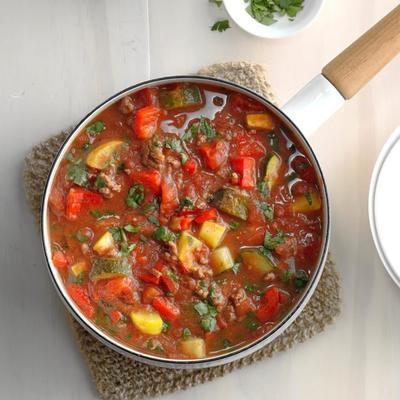 zomer salsa chowder