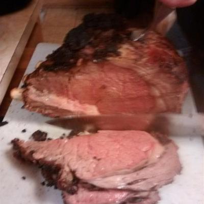 prime rib met au jus