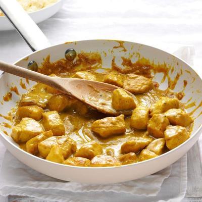 kippenchutney curry