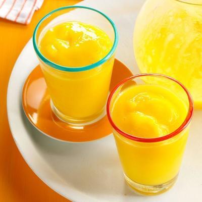 mango gember smoothie