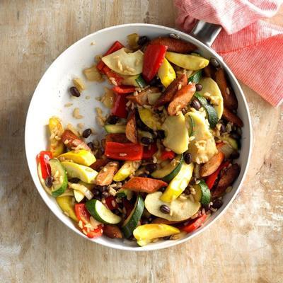 chipotle worst en rijst