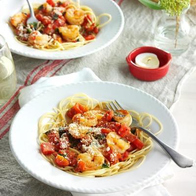garnaal pomodoro
