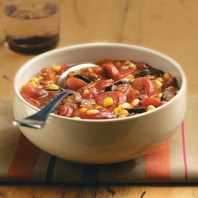 game night chili