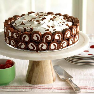 chocolade swirl delite