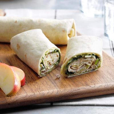 wilde westen wraps