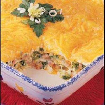 pasen brunch lasagne