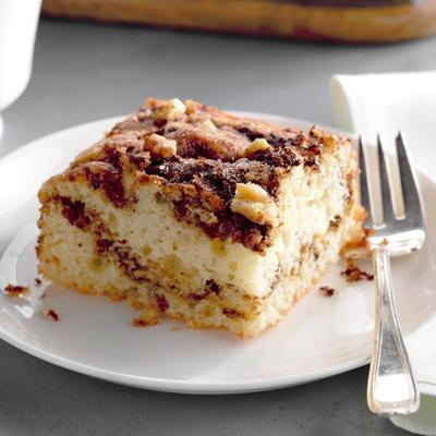 koffie coffeecake