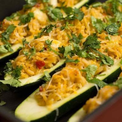 gevulde courgette van knorr®