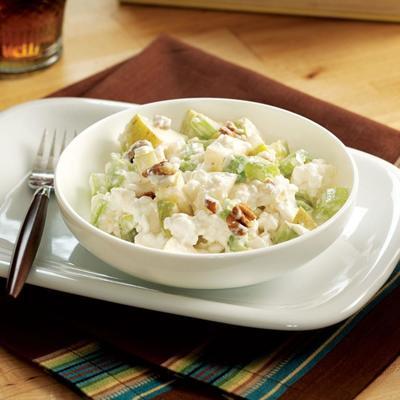 peren cottage cheese salade