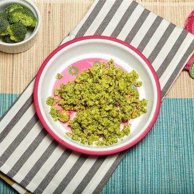 ei en broccoli scramble