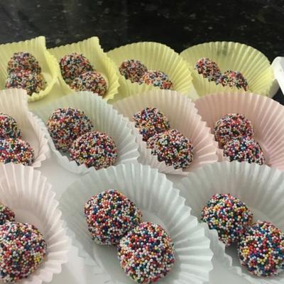 brigadeiro chocolade lekkernijen