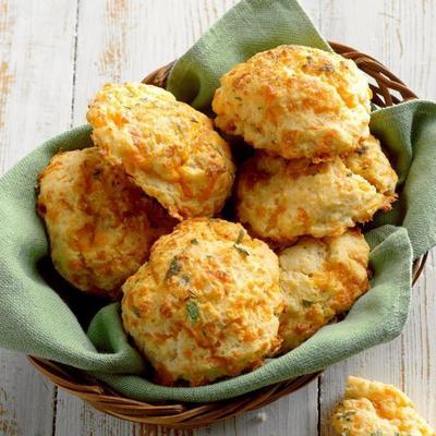 steakhouse cheddar koekjes