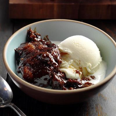 koekenpan chocolademelkballetjes