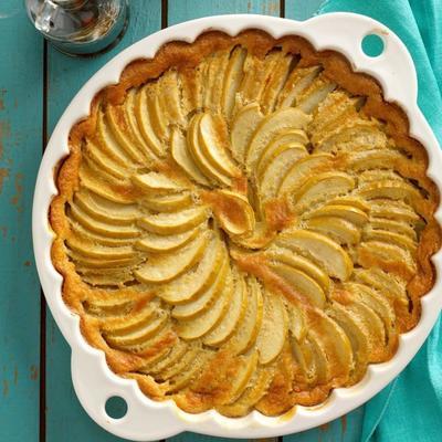 ahorn-apple clafouti