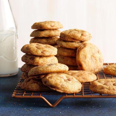 kaneel chips chai snickerdoodles