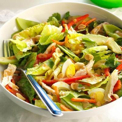 Thaise cobb-salade