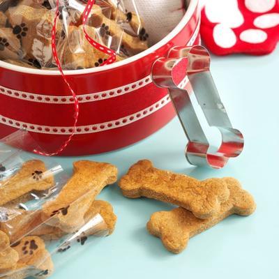 gingerbones voor honden