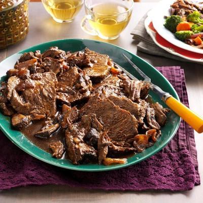 stoofvlees met pruimen