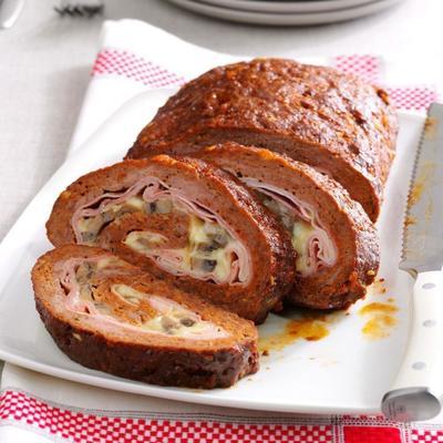 vleesbrood cordon bleu